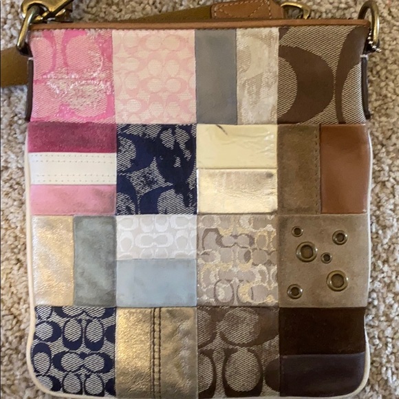 πAuthentic COACH Crossbody Pre-Loved FIRM - Picture 4 of 9